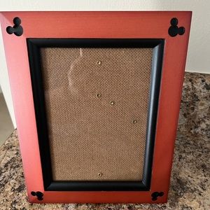 Disney Frame 5x7”